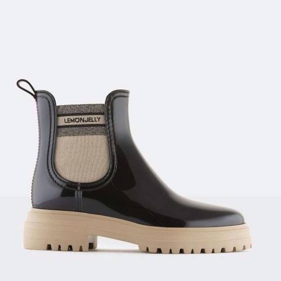 NEW LEMON JELLY flow in black - Picture 3 of 3